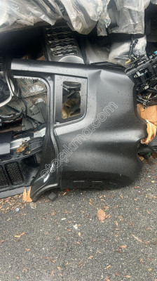 Jeep Reneğadee sıfır Orjinal sol arka çamurluk