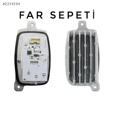 MEGANE 4 SAĞ FAR KÖŞE LED BEYNİ SIFIR OEM:285753299R