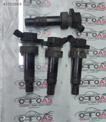 HYUNDAİ-KİA ATEŞLEME BOBİNİ 27301-2B100