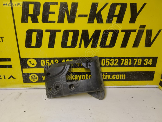 852220001R RENAULT MASTER SAĞ ARKA TAMPON AYAĞI ORJ ÇIKMA