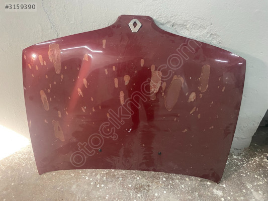 Renault Megane 1 Ön Kaput - Mert Oto Çıkma Parçaları