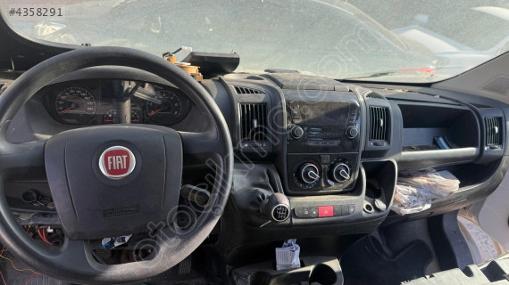 FİAT DUCATO - GÖSTERGE PANELİ 2018