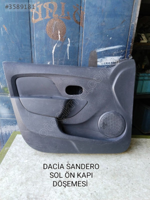 DACİA SANDERO STEPWAY ORJİNAL SOL ÖN KAPI DÖŞEMESİ