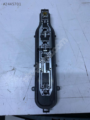 OPEL COMBO E STOP DUYU - ÇIKMA ORJİNAL YEDEK PARÇA