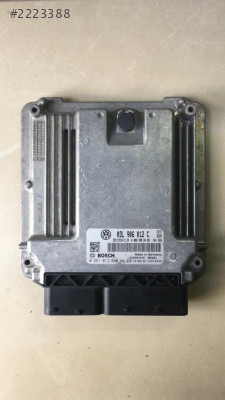 VW CRAFTER SIFIR BEYİN 0281017660 - 03L906012C