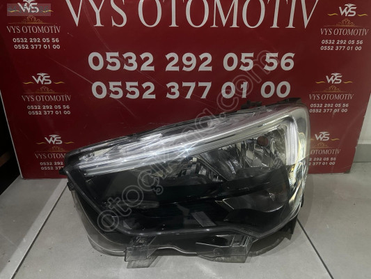 2018-2023 Opel Combo E Ledli Orj Sol Ön Far 9816826080