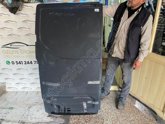 FORD TRANSİT CUSTOM BAGAJ KAPAĞI ORJİNAL SIFIR ÜRÜN SOL TARAF
