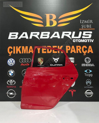 SEAT İBİZA SOL ARKA KAPI 2009-2017