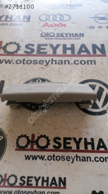C085407 Toyota Prius 04-09 OEM Arka Sağ Emniyet Kemeri Toplayıcı