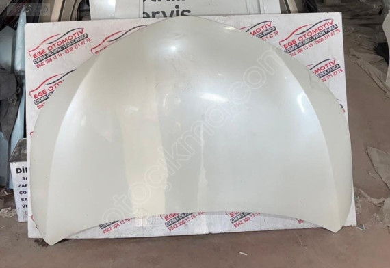 2013/2019 TOYOTA COROLLA SEDEF BEYAZ MOTOR KAPUTU ORJINAL