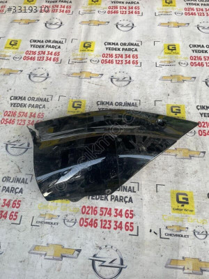 OPEL GRANDLAND SAĞ SİS KAPAĞI ÇIKMA SÖKME YEDEK PARÇA