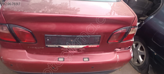 Nissan Primera için Orijinal Çıkma Bagaj Kapağı