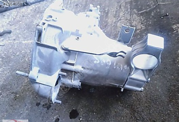 SKODA FAVORİT KOMPLE ŞANZIMAN 441016101556