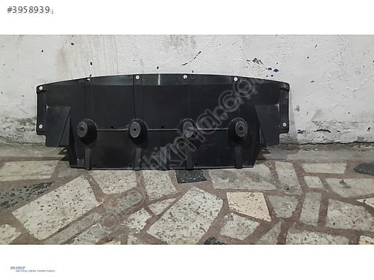 NISSAN QASHQAI J12 ÖN TAMPON KIZAĞI ORİJİNAL