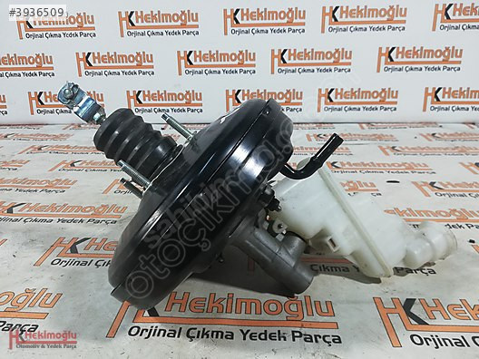 HYUNDAİ KİA ACCENT BLUE RİO 591101R000 WESTİNGHOUSE FREN MERKEZ