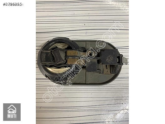 7700 1461 Renault Laguna Uk625724-46 için Ön İç Işık