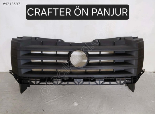 2E0853653E CRAFTER 2012 ÖN PANJUR