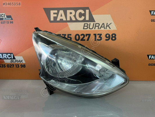 NİSSAN MİCRA SAĞ FAR ORJİNAL
