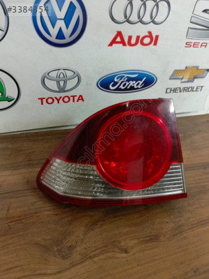 2008 honda cvc sol stop