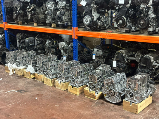 CİTROEN C3  1.4 8VALF YARIM SIFIR SANDIK MOTOR