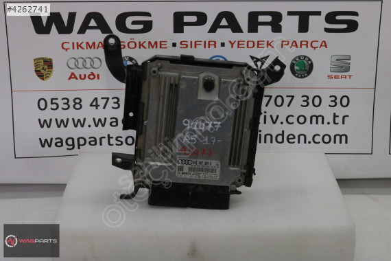 SEAT SKODA AUDİ VW MOTOR BEYNİ 04E907309R