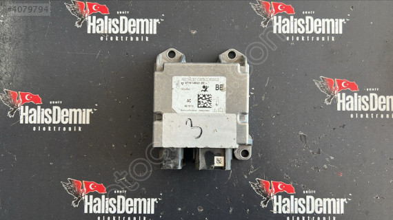 Et76-14B321-BE FORD COURİER AİRBAG BEYNİ