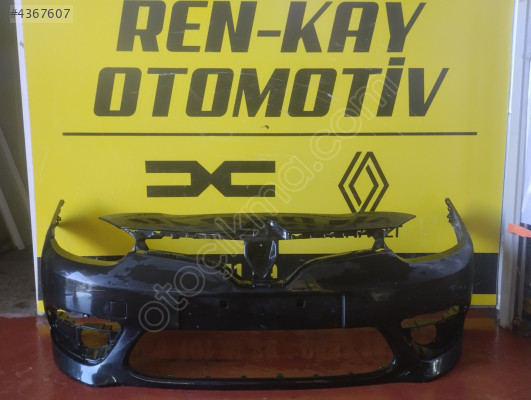 RENAULT FLUENCE ÖN TAMPON SİYAH FAZ 2 ORJ ÇIKMA RENKAY KOCAELİ