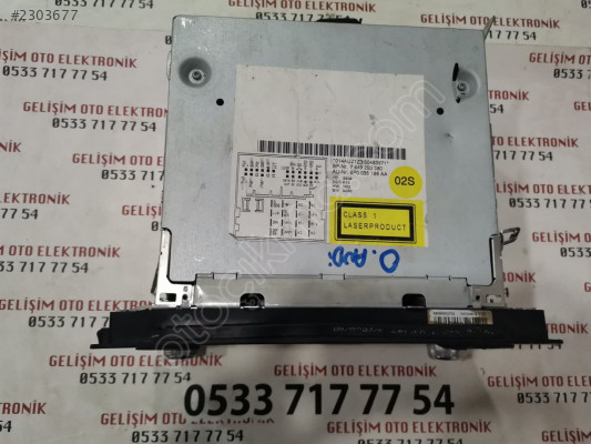 8P0035186AA 7649280380 AUDI A3 MULTIMEDYA