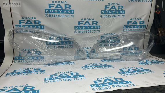 MERCEDES W204 2011-2014 FAR CAMI