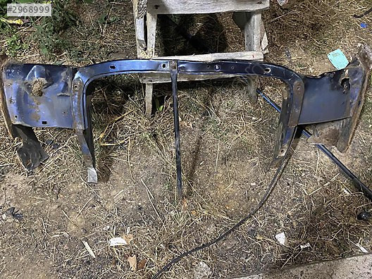 MERCEDES W115 KESME ÖN PANEL MUAYYER