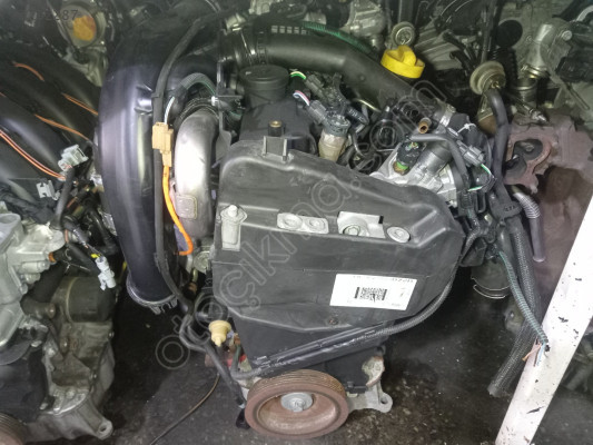 DACİA DUSTER LODGY 1.5 DCİ E5 90HP KOMPLE ÇIKMA MOTOR