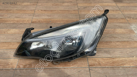 OPEL ASTRA J SOL ÖN FAR ÇIKMA SÖKME YEDEK PARÇA