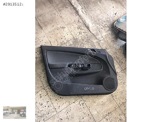 Opel corsa d çıkma sol ön kapı döşemesi ORJİNAL OTO OPEL