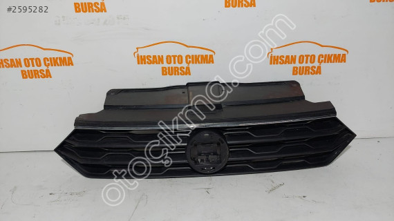 VOLKSWAGEN T-ROC 2017 2022 PANJUR 2GA853651
