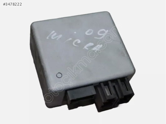 Nissan Micra K12 EPS Direksiyon Beyni 28500-BG02A JL501-000310