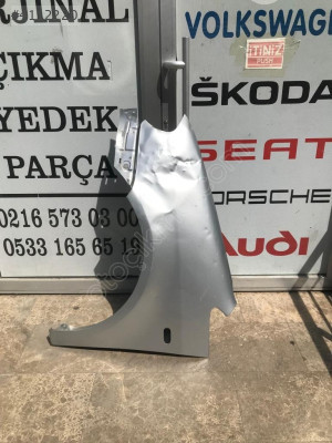 VOLKSWAGEN CADDY SOL ÖN ÇAMURLUK