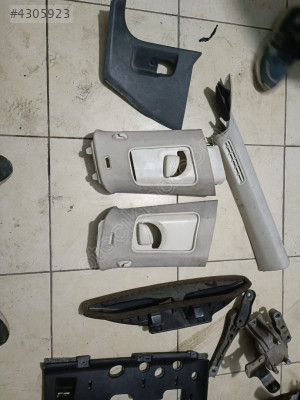 Passat CC iç döşeme