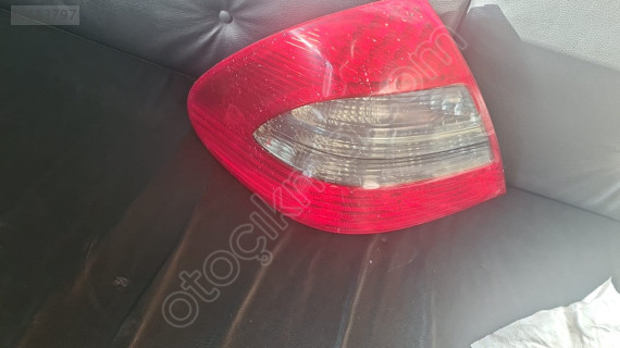 w211mercedes sol dış stop 2006-2008