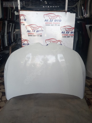 Renault clio 5 motor kabut