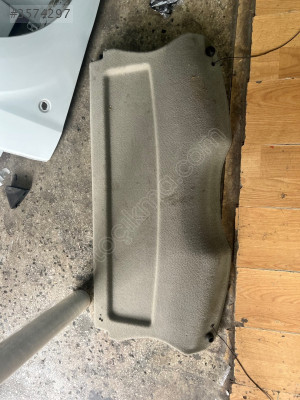 Ford Fiesta 2002-2008 pandizot