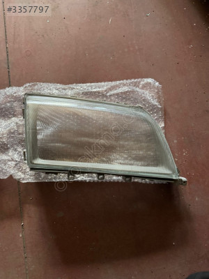 MERCEDES W202 SIFIR FAR CAMI - ERCAN TİCARET