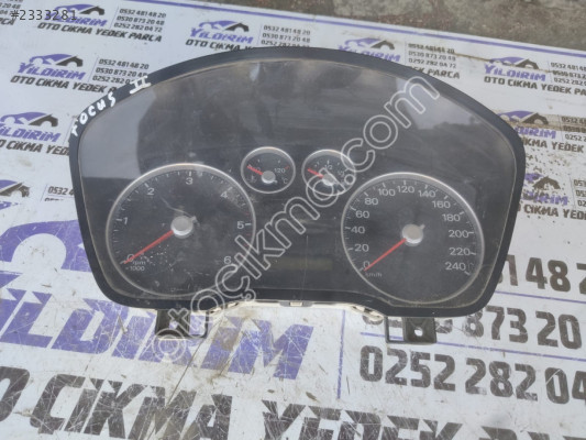 FORD FOCUS 2 KM SAATİ