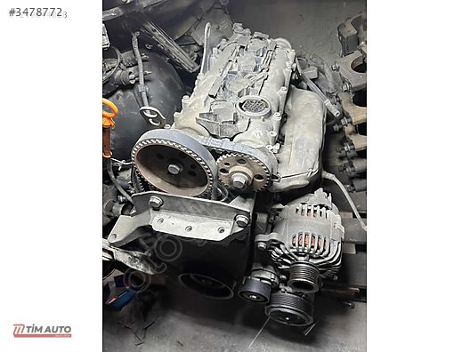 VW POLO İBIZA FABIA 1.4 BENZİN MOTOR CGG BBY BKY BBZ