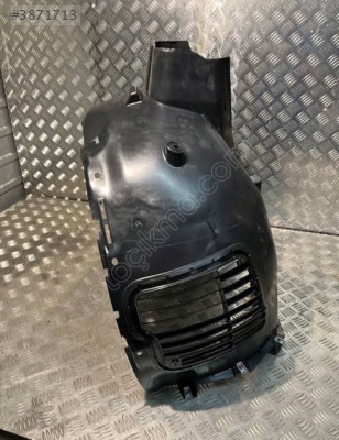 Peugeot rifter sol davlumbaz orjinal 9865565080