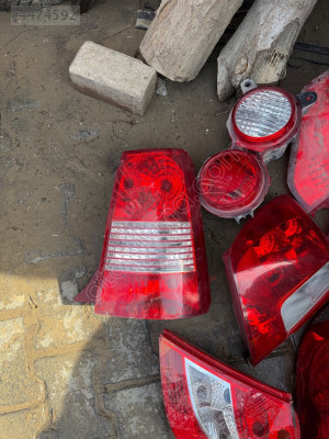 Kia Picanto sağ arka stop