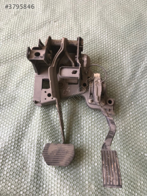 Citroen C5 Pedal Seti