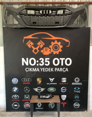 657941699 SKODA SCALA SOL SİS FARI 2019-2025