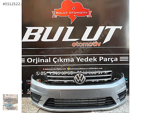 Vw caddy ön tampon dolu 2015-2019