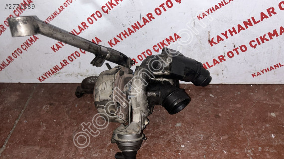 SKODA SUPER B 1.6 TURBO KAYHANLAR OTO ÇIKMA