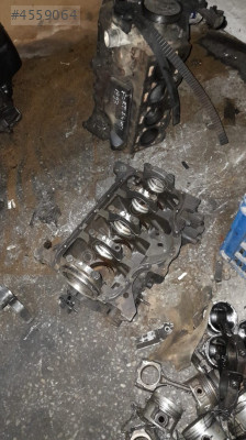 Renault 9 brodway motor bloğu